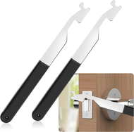 1PC Multipurpose Leverage Tool  Firefighting Tools Multipurpose Leverage Tool Spring Steel Pry Tool 