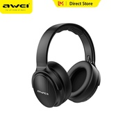 Awei A780BL Head Mounted Bluetooth Earphones Foldable Headphones IPX5 Waterproof Stereo Sound Eaburd