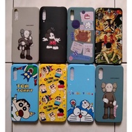 Casing Phone Case Huawei Y9s doraemon one piece cartoon anime kartun silicone phone case cover