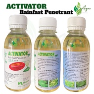 Nufarm Activator 150ml/Gam pelekat/Rainfast penetrant/Penembusan gam Racun