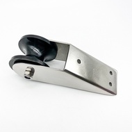 316 Stainless Steel Marine Anchor Bracket Yacht Accessories Anchor Support Anchor Lifter Stainless S