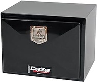 Dee Zee DB-2600 Steel Underbed Tool Box, Black