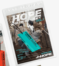 ✅พร้อมส่ง [BTS] อัลบั้ม j-hope ‘HOPE ON THE STREET VOL.1’