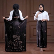 Sarung wanita goyor mbak santri terbaru / Sarung aqil / Kain sarung ibu melahirkan / Sarung batik pe