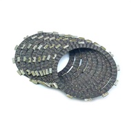Suitable for Kawasaki KLX450R 07-09 KX450F 06-18 Clutch Disc Clutch Disc
