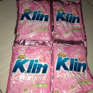 So Klin Softergent bubuk 1000 perak