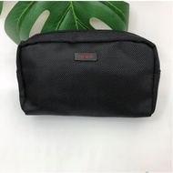 Tumi men's bag, business handbag, zipper handbag, wash bag, business storage bag