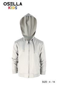[NEW] Osella Kids Basic Hoodie Jacket 32624001 | Jaket Anak Laki Laki
