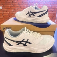 Asics Gel Dedicate 8 Men (White Black/) best seller