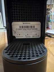 Nespresso Essenza Mini 咖啡機