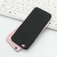 iPhone 6/6s/6+/6s+/7/7+/8/8+/X 磨紗軟套 case 黑色 超薄 全新