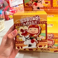 Official GGbond Pigman Personality 2 Second Bullet Mystery Box Male God Type Series Trendy Play Deco