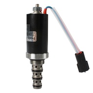 【BBI】-Hydraulic Pump Solenoid Valve Black Solenoid Valve KWE5K-20/G24D04 SKX5/G24-202 SKX5/G24202 fo