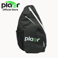 PLAER Pickleball Bag & Padel Bag  - กระเป๋าสะพายข้าง Pickleball Padel พร้อมตะขอเกี่ยวรั้ว (ทางเลือกข