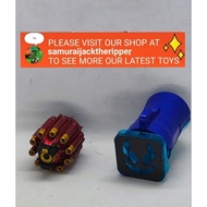*kamen rider and super sentai weapon parts