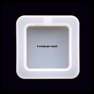 Latest!! Cm DIY Craft Ashtray Ashtray Silicone Box Ashtray Resin Mold Latest