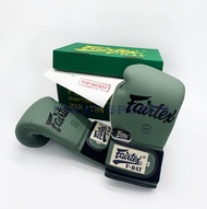 นวมชกมวยFairtex BGV11- F-DAY *แถมสร้อยที่ระลึก และใบcertificate*