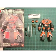 已砌/冇盒/欠件⚠️HG Zogok MSM-08 [Unicorn Ver.] 1/144 Bandai High Grade HGUC 猴霸
🚫不即日出貨⚠️留意指定時地/付$方法
🚫睇字 出價+
