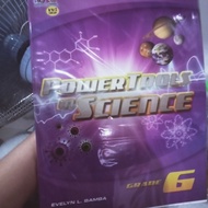 powertools of science 6
