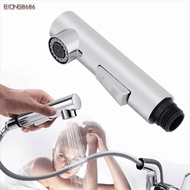 EIONG8686CF Faucet Sprayer, Pull Out G1/2 Male Thread Kitchen Faucet Head, Durable ABS Material 4.53