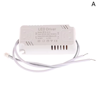 LED Driver Adapter For LED Ceiling Light Replacemen8-24W/20-36W/30-50W AC165-265V Watt Casing Plasti