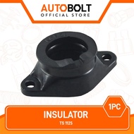 Insulator TS125 TS 125 Carburetor Manifold Manifold Intake Intek Manifold
