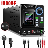 Authentic, KUAIQU 1000W 1000V 1A DC Regulated Variable Power Source Adjustable 600V 800V Switching P