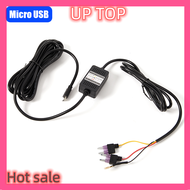 [Up Top] Hot Sale Mini Micro USB Car Dash กล้อง CAM Hard Wire DVR Hardwire Kit สำหรับ Xiaomi 70Mai Y