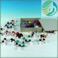 Yo3 As Organic Chemistry Scientific Atoms Molecular Models Color-Coded Atoms for Kid