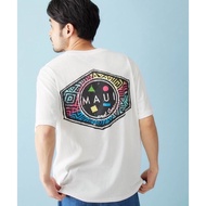 Maui and Sons The Original Hexagon Graphic T Shirt