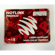 Hotlink Maxis Vip number 017-5533460