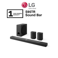 LG  Soundbar S95TR 810W 9.1.5ch Sound Bar with Dolby Atmos