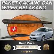 ELYSION REAR WIPER HANDLE PACKAGE ELYSION REAR ARM WIPER 2 PCS