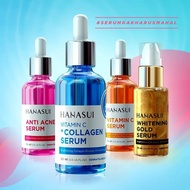 Hanasui Serum Wajah Gold Acne Vit C Collage ORIGINAL