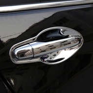 ABS Chrome Door Bowl Handle Cover Trim For Honda CRV/CR-V 2012-2016