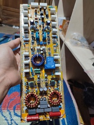 kit power class td nx14000 tanpa final dan mosfet power ampli class td