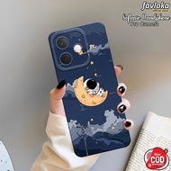 Latest OPPO A5 PRO 5G 2025 Case - Fashion Case ASTRONAUT - OPPO A5 PRO 5G Softcase - Pro Camera Soft