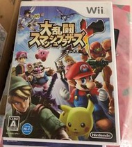 鯨魚屋 日版 Wii 任天堂明星大亂鬥