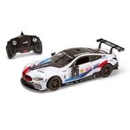 BMW M8 GTE RC Assembly Model Kit