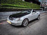 優質嚴選中古車二手車商行 MERCEDES-BENZ 梅賽德斯-賓士 R170 SLK200