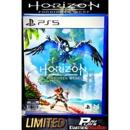 PS5 | Horizon Forbidden West: Day One Edition【Limited】Guerilla【Asia】