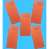 [ UNI ] Hard Cover Long Oblong Book 3 Columns 120pgs