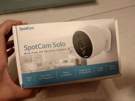 SpotCam Solo 無線網路家用攝影機監視器