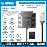 CODE B ORICO 2.5-inch HDD Adapter to USB 2.0 Silicone Cover 30cm- UTS1-2AB-03