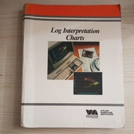 Book LOG INTERPRETATION CHARTS
