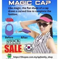 Magic Cap (Randomly Given)