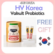HY Korea Yakult Probiotics + Zinc 2g * 60 Sachets / K-HEALTH