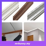 [MRBUNNY]Waist Line Skirting Line 3D Wall Stickers 3D Foam Edge Border Waterproof Sticker