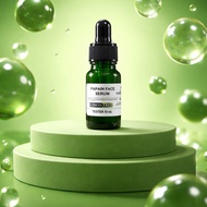 Lemon tree Tester With White Face DMI Level Pushes The Substance Into The Skin.