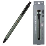 MitsubishiPencil鉛筆 Kuru Toga 金屬自動鉛筆 0.5mm 幻影灰 313775000